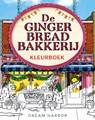 De Gingerbread Bakkerij-kleurboek - Laurie Gilmore - 9789402721737