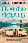 Elfduizend meter lief - Jasmin Schreiber - 9789402762136