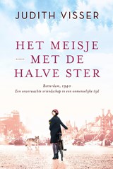 Het meisje met de halve ster, Judith Visser -  - 9789402769364