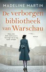 De verborgen bibliotheek van Warschau - Madeline Martin - 9789402769388