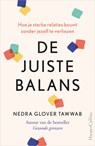 De juiste balans - Nedra Glover Tawwab - 9789402777048