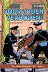 Voor Joden verboden - M. Kanis - 9789402915877