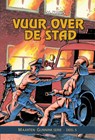 Vuur over de stad - M. Kanis - 9789402915891