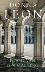 Dood van een maestro, Donna Leon -  - 9789403197418