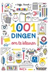 1001 dingen om te kleuren - Steffie Brocoli - 9789403206882