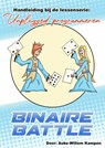 Binaire Battle - Auke-Willem Kampen - 9789403602868