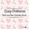 Cozy Patterns coloring book - Sisi Belle - 9789403789361