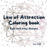 Law of Attraction coloring book - Sisi Belle - 9789403792118