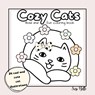 Cozy Cats Coloring Book - Sisi Belle - 9789403798318