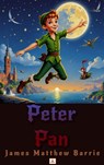 Peter Pan - James Matthew Barrie - 9789403814896