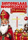 Sinterklaas Woordzoeker - nr.1 - Woordzoeker Specialist - 9789403839592