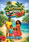 Suriname Words - R. Yere - 9789403882499