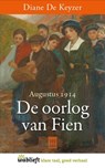 De oorlog van Fien - Diane De Keyzer - 9789460015526