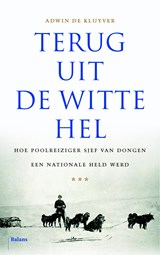 Terug uit de Witte Hel, Adwin de Kluyver -  - 9789460030758