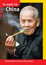 Te gast in China - Marianne de Swart ; Kees van Teeffelen ; Emmy van Hees - 9789460160349