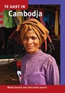 Te gast in Cambodja - Ate Hoekstra ; Kees van Teeffelen ; Emmy van Hees - 9789460160370