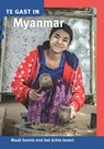 Myanmar - Aline van der Meulen - 9789460160714