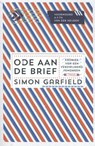 Ode aan de brief - Simon Garfield - 9789460581649