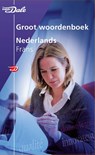 Van Dale groot woordenboek Nederlands-Frans - Cora Bastiaansen - 9789460770272