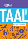 Van Dale Taalscheurkalender 2017 -  - 9789460772962