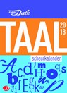 Van Dale Taalscheurkalender 2018 -  - 9789460773457