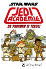 Jedi Academie 2 De Padawan is terug - Jeffrey Brown - 9789460787690