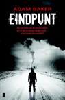 Eindpunt - Adam Baker - 9789460929090