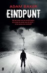 Eindpunt - Adam Baker - 9789460929106