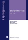 Europees recht - F. Amtenbrink ; G. Davies ; HHB Vedder - 9789460940255