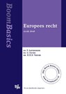 Europees recht - F. Amtenbrink ; G. Davies ; HHB Vedder - 9789460942082