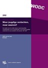 Meer jeugdige verdachten, maar waarom? - A.M. van der Laan ; M. Blom - 9789460943638