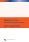 Woonoverlast en het recht op priveleven - M. Vols - 9789460949005