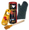 I love barbecue -  - 9789461446343