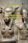 Zonnecultus - Aat van Gilst - 9789461537713