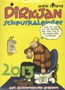 Dirkjan scheurkalender -  - 9789461641182