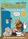 Dirkjan Scheurkalender - Mark Retera - 9789461642974