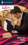 Baby de baas - Katherine Garbera - 9789461705587