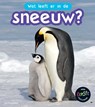 Wat leeft er in de sneeuw? - John-Paul Wilkins - 9789461754035