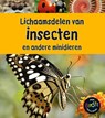 Lichaamsdelen van insecten - Clare Lewis - 9789461756497