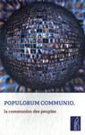 Populorum Communio FR - Eveques de Belgique - 9789461962287