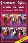 Intiem e-bundel nummers 1969-1974 (6-in-1) - Jules Bennett ; Patricia Kay ; Christyne Butler ; Kimberly Lang ; Natalie Anderson ; Maureen Child - 9789461990273