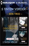5 Tinten Verder 2 – een trio 2 - Tiffany Reisz ; Lisa Renee Jones ; Alison Tyler - 9789461999191