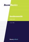 Goederenrecht - J.M. Milo - 9789462126510