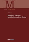 Handboek toezicht, handhaving en invordering - T. Sanders - 9789462126732