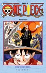 Halve maan - Eiichiro Oda - 9789462347427
