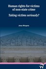 Human rights for victims of non-state crime - Anna Wergens - 9789462401853