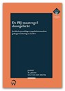 De PIJ-maatregel doorgelicht - J Reef ; M. Jeltes ; Y.N. van den Brink - 9789462406087