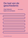 De taal van de geschiedenis - Marnix Beyen - 9789462701960