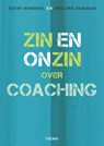 Zin en onzin over coaching - Eefje Rondeel ; Aveline Dijkman - 9789462724198