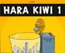 Hara Kiwi - Lectrr - 9789462802070